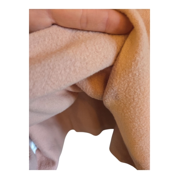 H&M DIVIDED Pink Cropped Sweatshirt - Picture 4 of 5